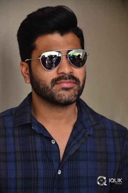 Sharwanand-Interview-About-Radha-Movie